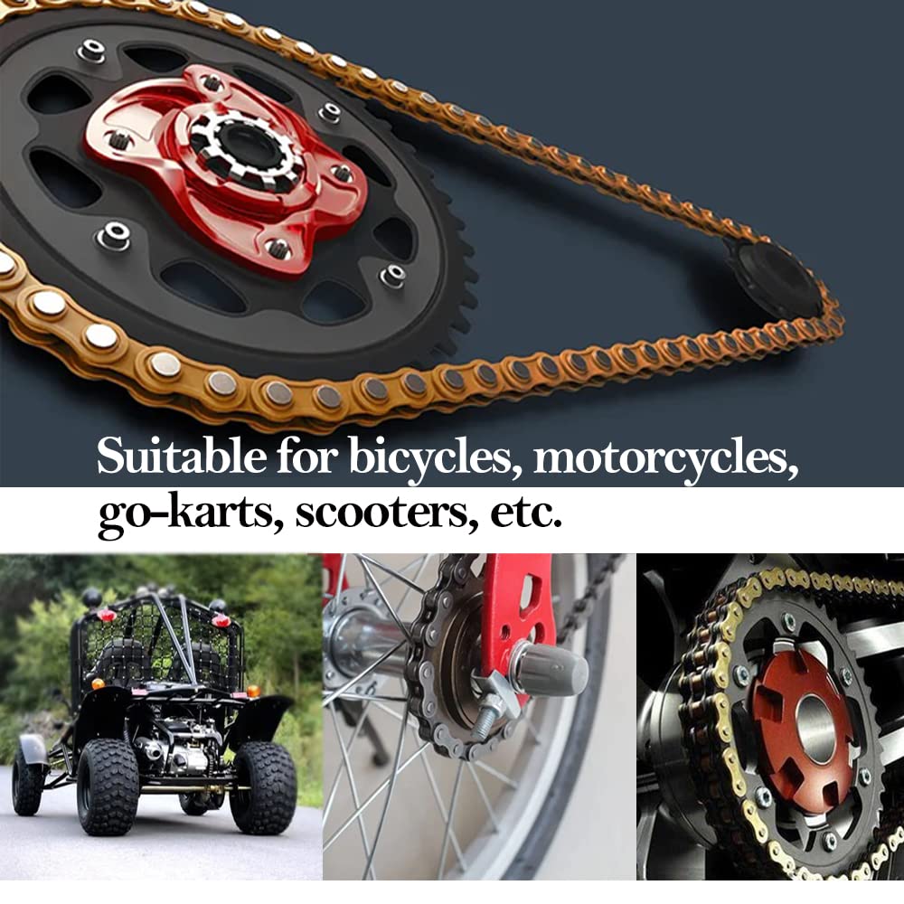 Amazon.com: TWTADE 20Pcs #35 Master Link Chain Roller Connector