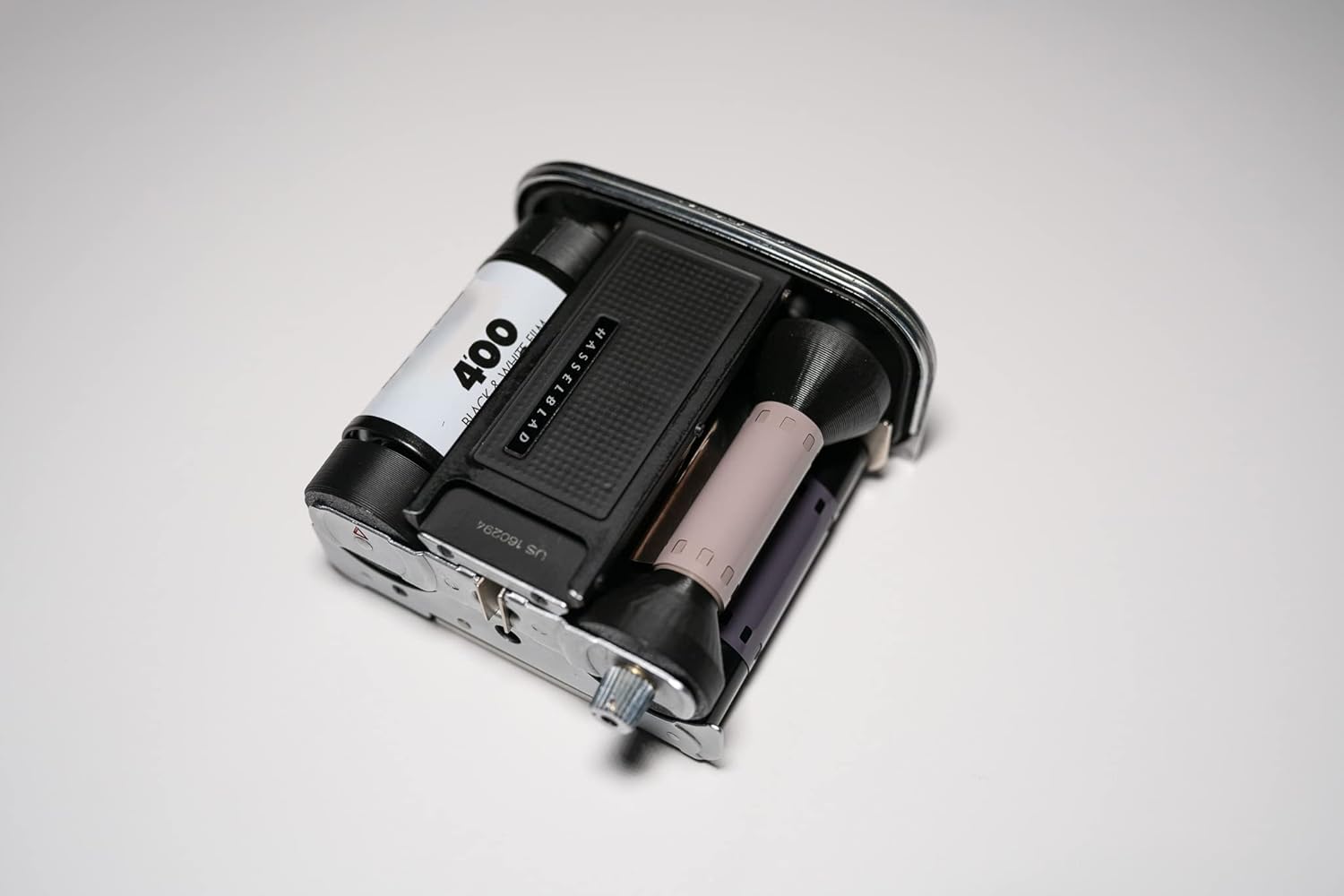 35mm to 120/220 Film Camera Adapter Medium Format Panorama Mamiya Yashica Fujica Hasselblad Holga : Electronics