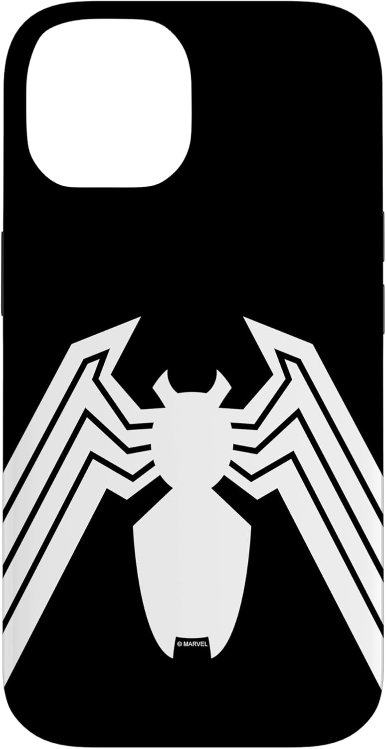 Marvel Spider-Man Venom Classic Logo Case for iPhone 17