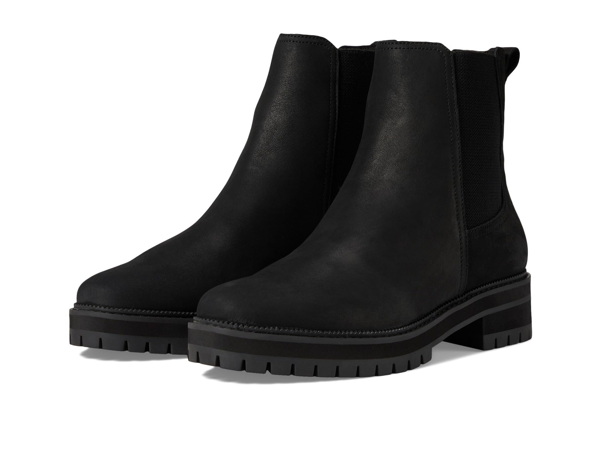 Toms Women's Bennet Ankle Boot - Black - 5 (37.5)