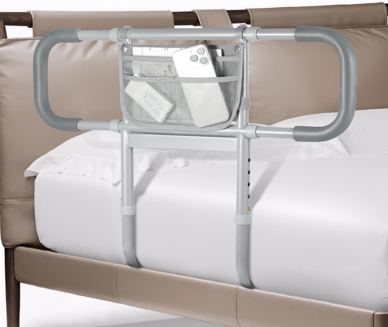 Bed Rails for Elderly Adults Safety, Extended...