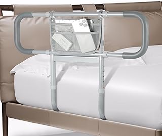 Adjustable Bed Rails For Seniors Picks collage image 4