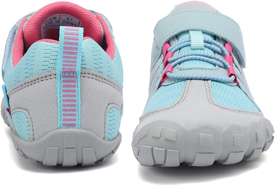 CIOR Kids Sneakers Boys Girls Lightweight Sport Shoes for Running Walking Water Shoes