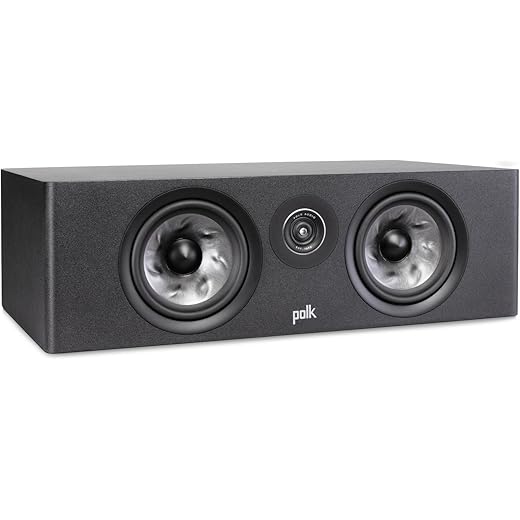 Polk Audio Reserve R400 Centre Speaker