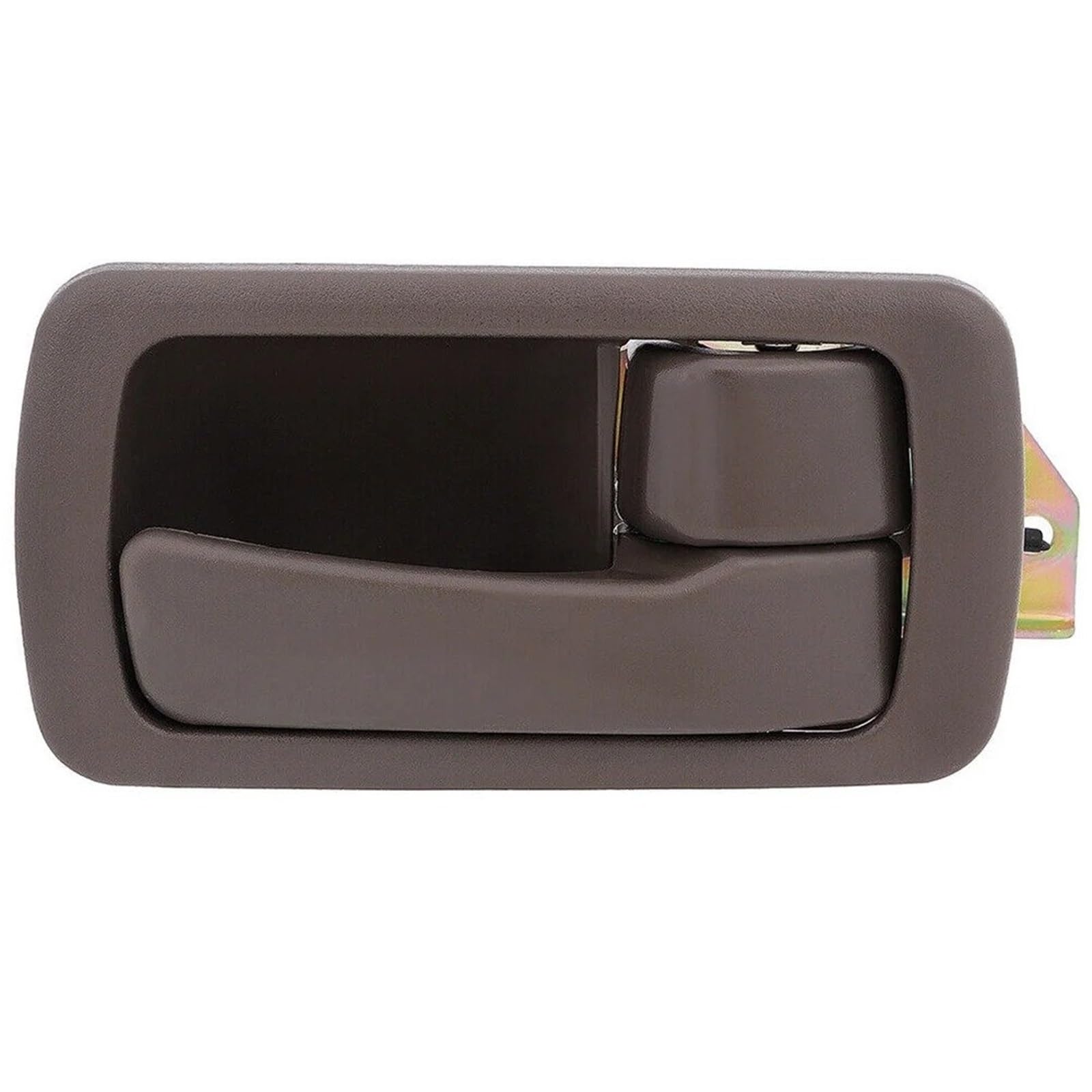 VGSQPYUW Car Interior Door Handles for Toyota for Camry 1992 1993 1994 1995 1996 Left & Right Brown Textured Interior Door Handle(Right)