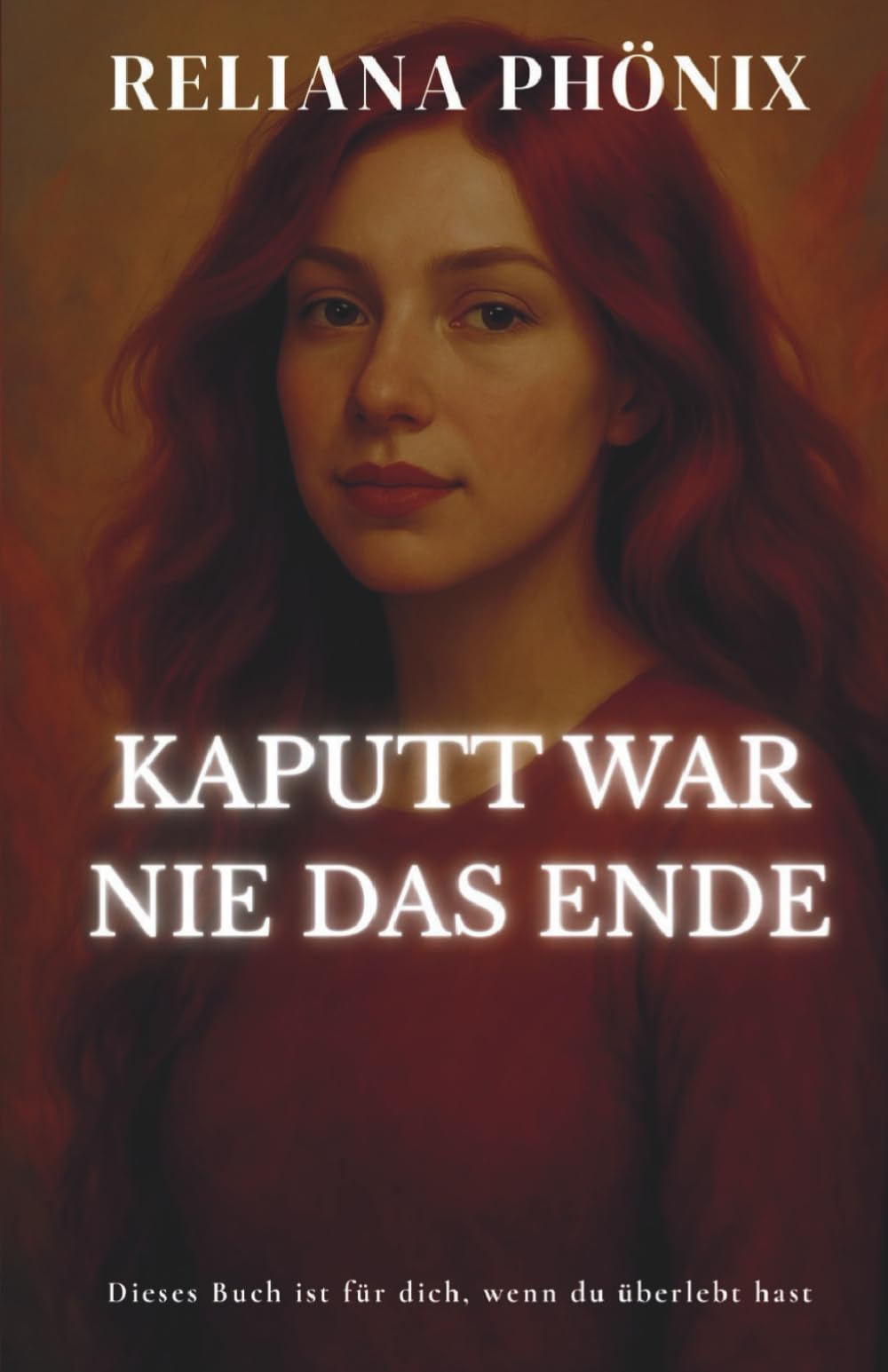 Kaputt war nie das Ende: Dieses Buch ist für dich wenn du überlebt hast