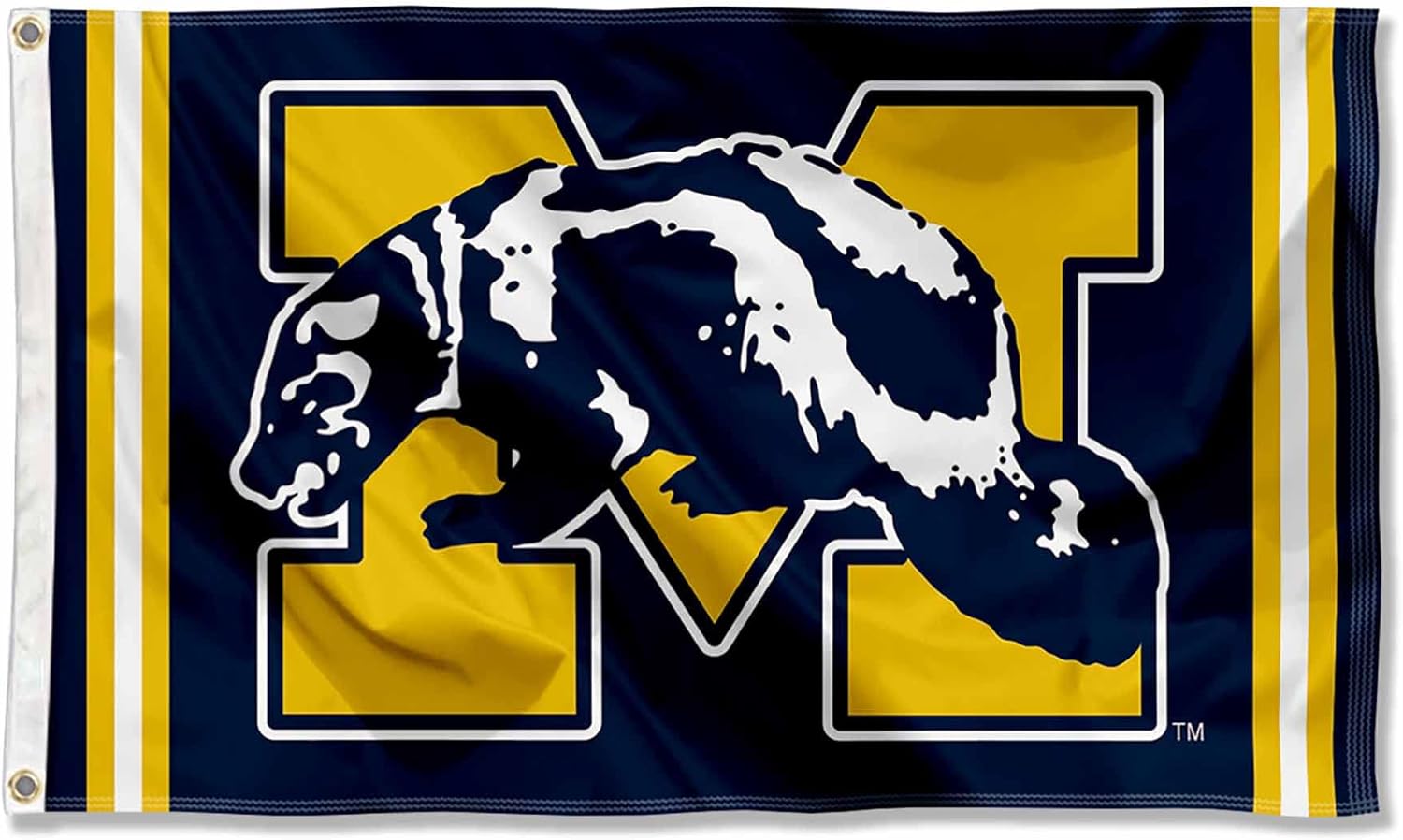 College Flags & Banners Co. Michigan Team University