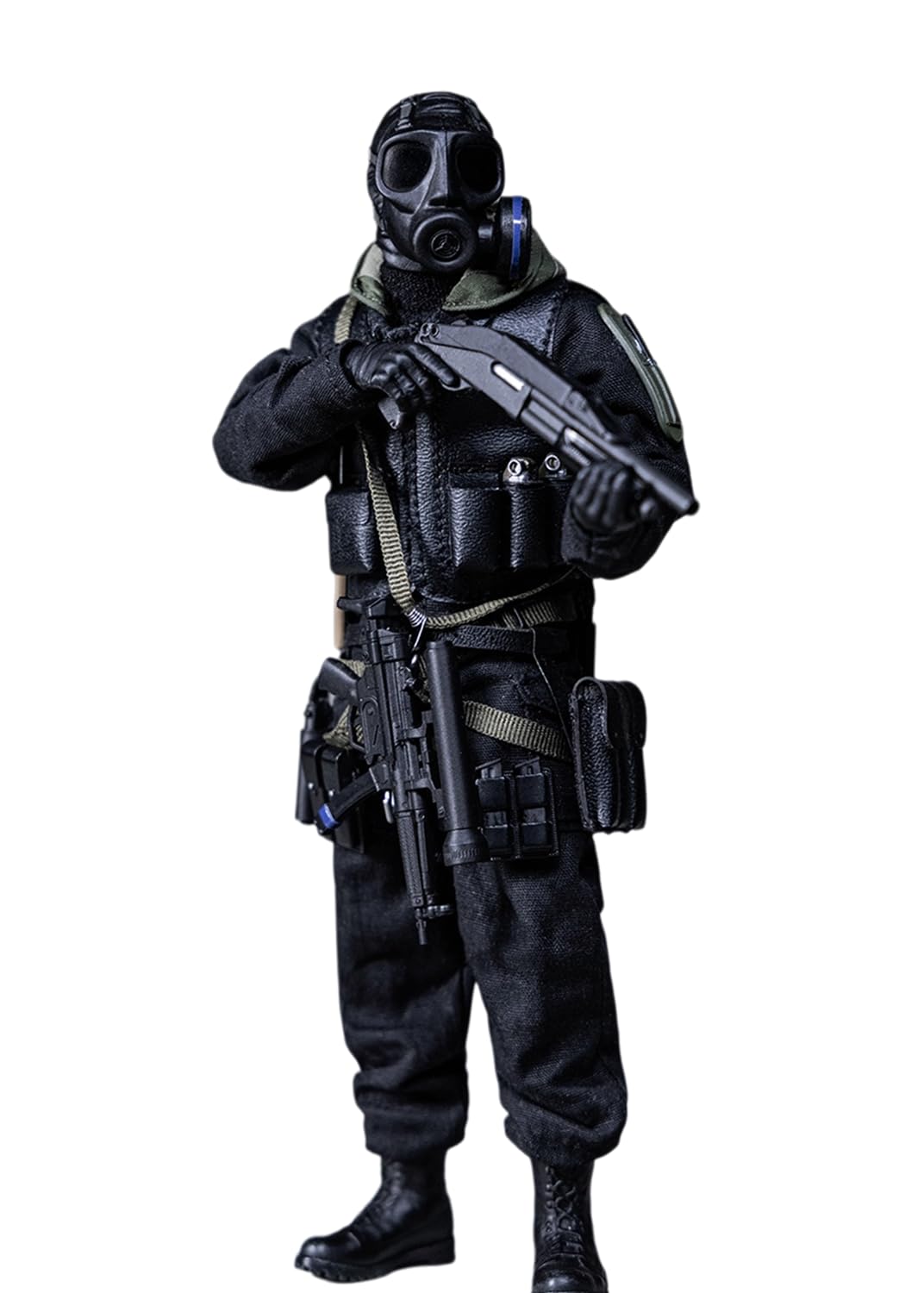 Amazon.co.jp: DAMTOYS 1/12 フィギュア SAS CRW 兵士 素体セット 可動