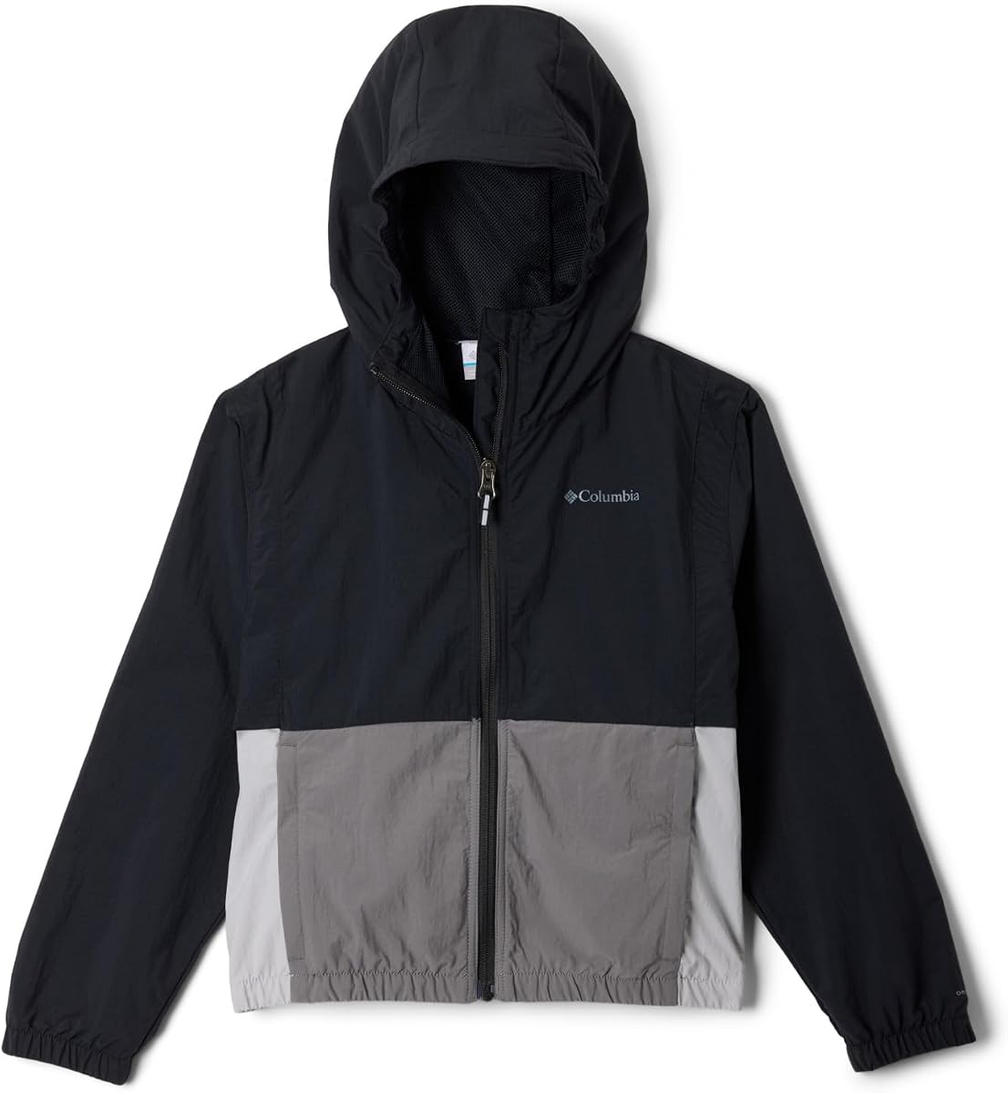 Girls' Tabor Trail Windbreaker