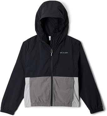 Columbia Girls Tabor Trail Windbreaker