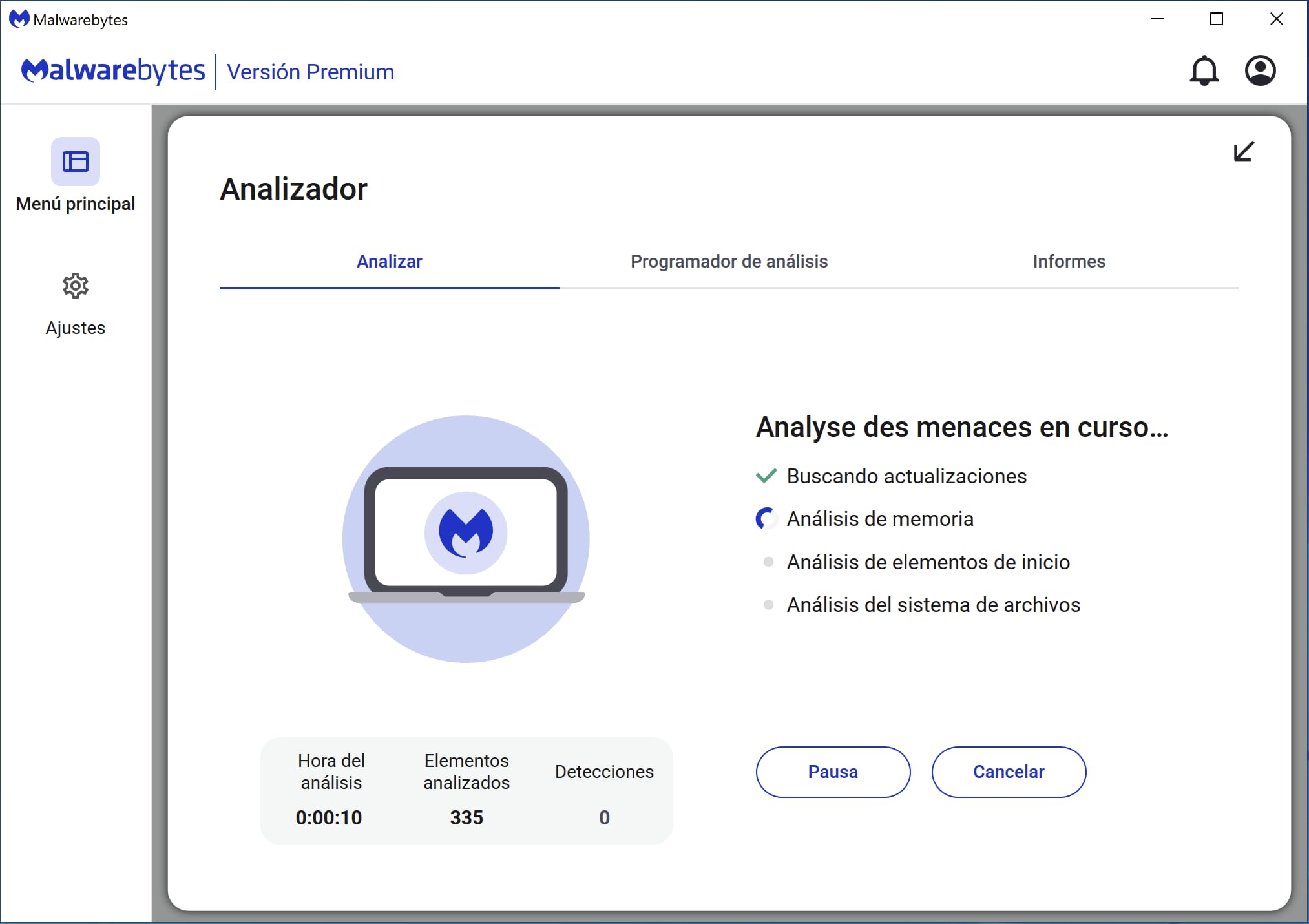 Malwarebytes | Windows/Mac/iOS/Android/Chrome | Premium | 2 Dispositivo | 18 Meses | Código de activación enviado por email