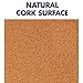 Quartet Cork Tiles, Cork Board, 12