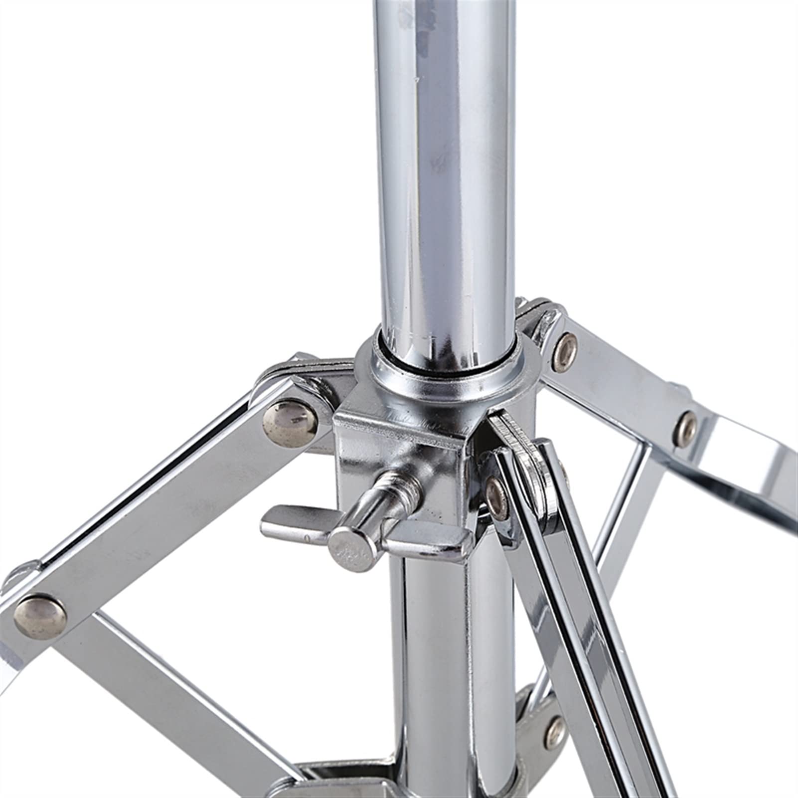 TSTS Trépied de Caisse Claire Support Dumb Stand Jazz Drum Rack Crayer Tambour Accessoires Tambour Accessoires Réglages De Support De Percussion Réglable