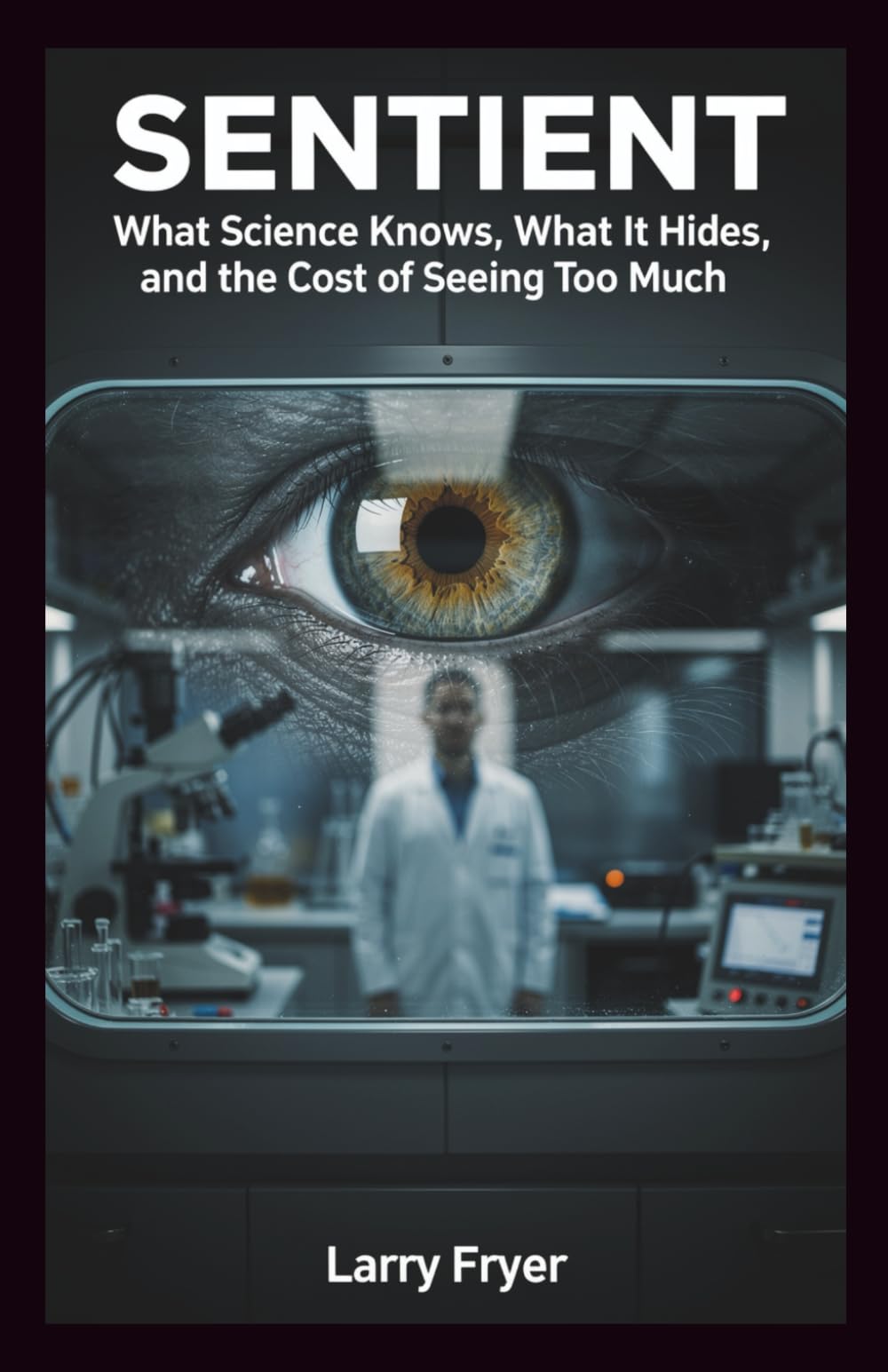 Sentient: What Science Knows, What It Hides, and the Cost of Seeing Too Much: 17 (Inside the Storyroom)
