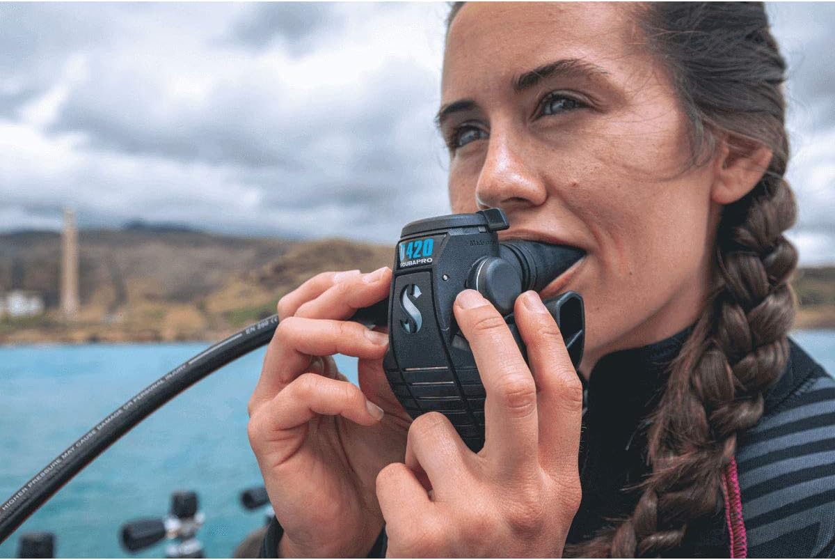 ScubaPro MK19 EVO First Stage Regulators - Yoke