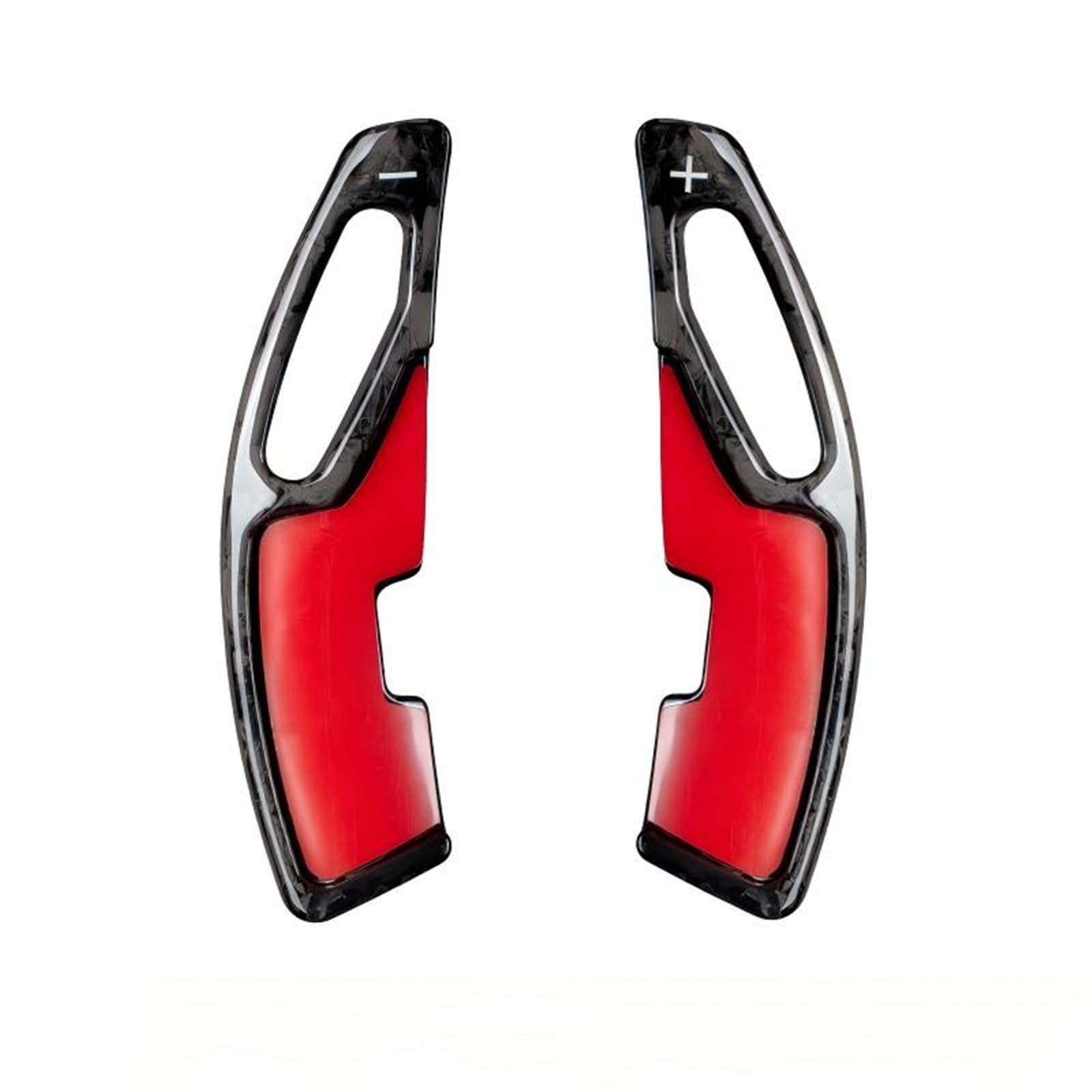 Zhauyorv Carbon Fiber Color 03 T-Carbon Shift Paddle Compatible With Lexus Rx Gs Is Nx