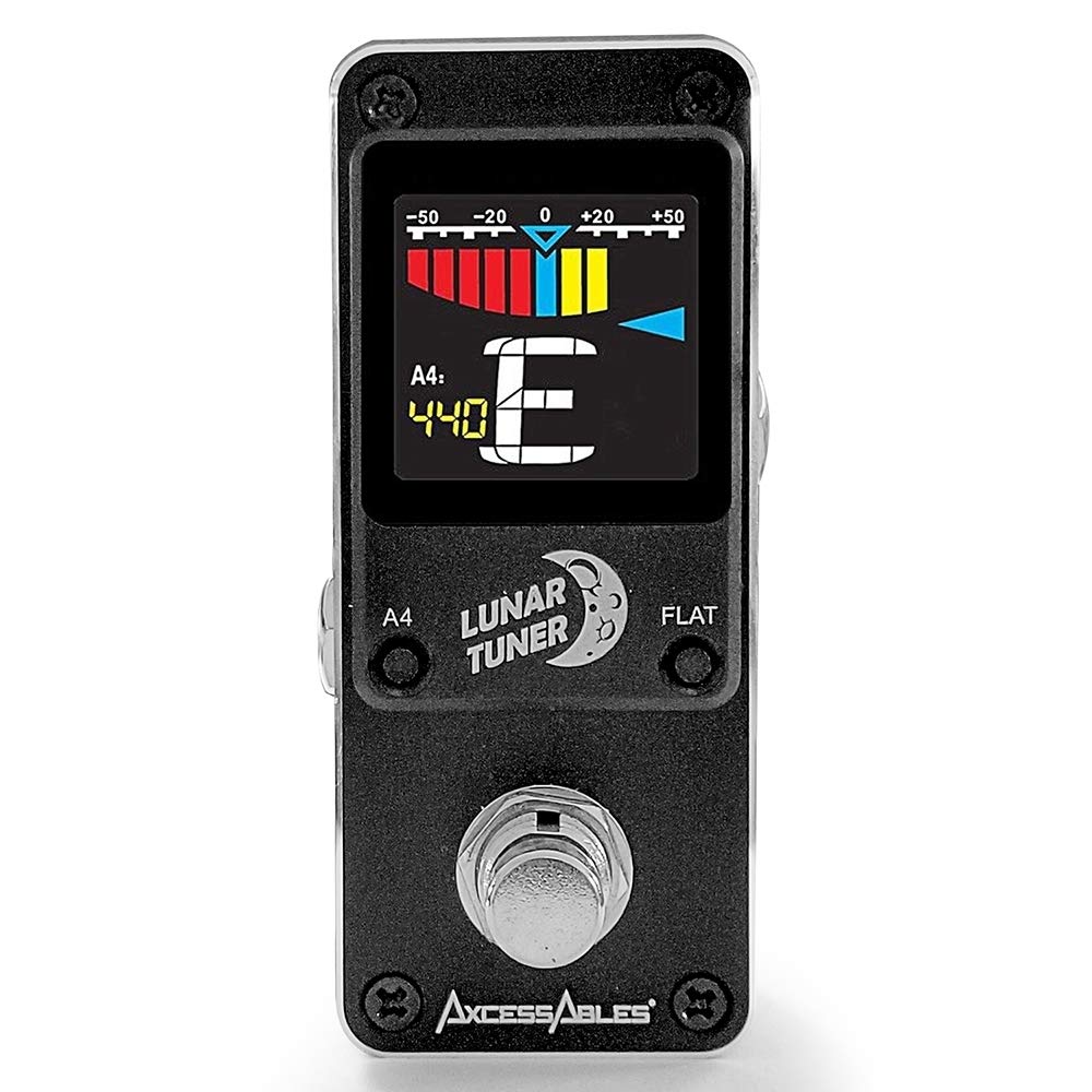 3-Pack Grover 406C6 Mini Locking Rotomatic Tuners - 6-In-line Chrome Value Bundle