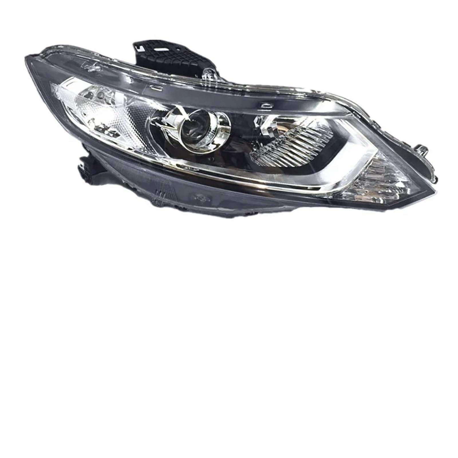 Gruppo Faro Anteriore Per Jade 2013 2014 2015 2016 Fari Gruppo Fari Auto Con Sostituzione Luce Di Marcia Diurna Gruppo Luci Auto Completo Anteriore Fari Driver Faro(Halogen,1 Pcs Right Side)