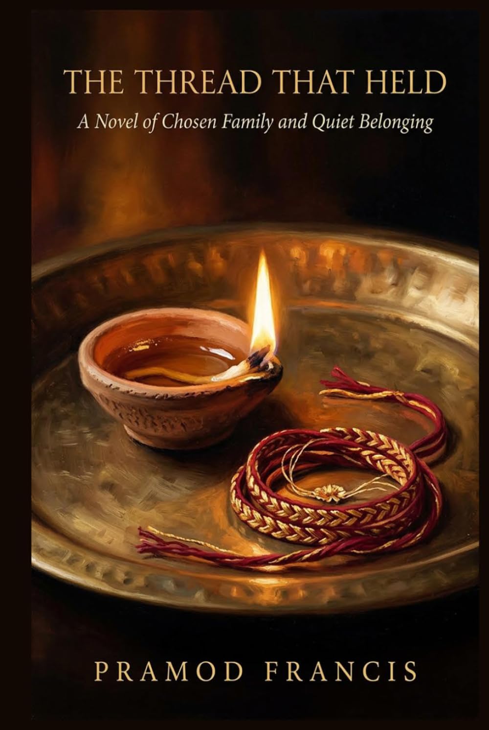 The Thread That Held: A Novel of Chosen Family and Quiet Belonging