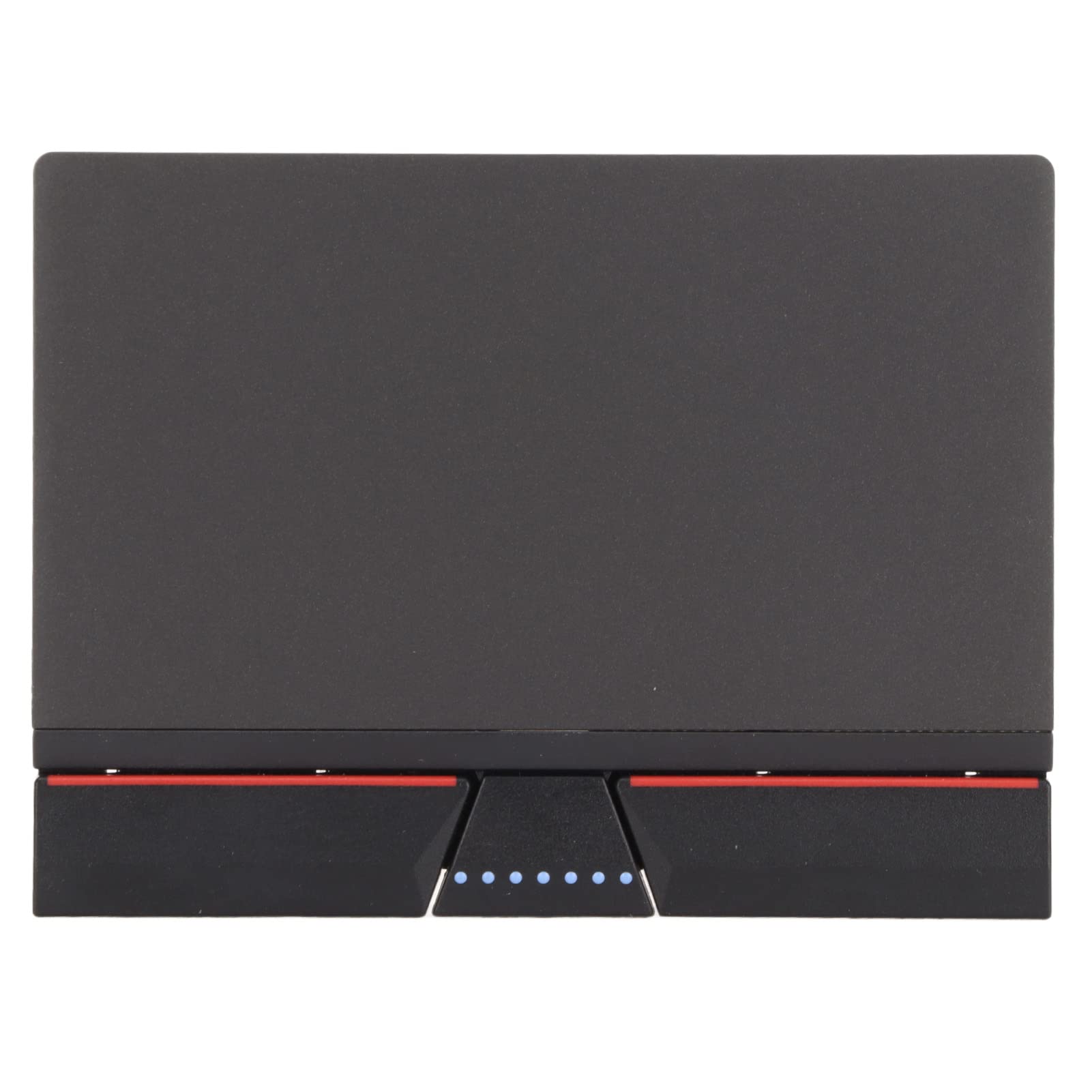 ciciglow Touchpad Notebook a Tre Pulsanti Plug and Play Sostitutivo per ThinkPad T440 T450 T440S T450S T460 - Sensibile al Tocco, Facile Installazione, Durevole in ABS e Lega Alluminio