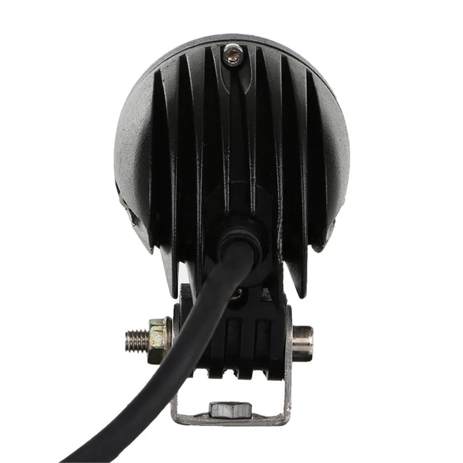 Moto Proyector Para Foco Para Motocicleta, Luces Circulación Diurna, Inundación, Bombilla LED, Luz Antiniebla, Trabajo