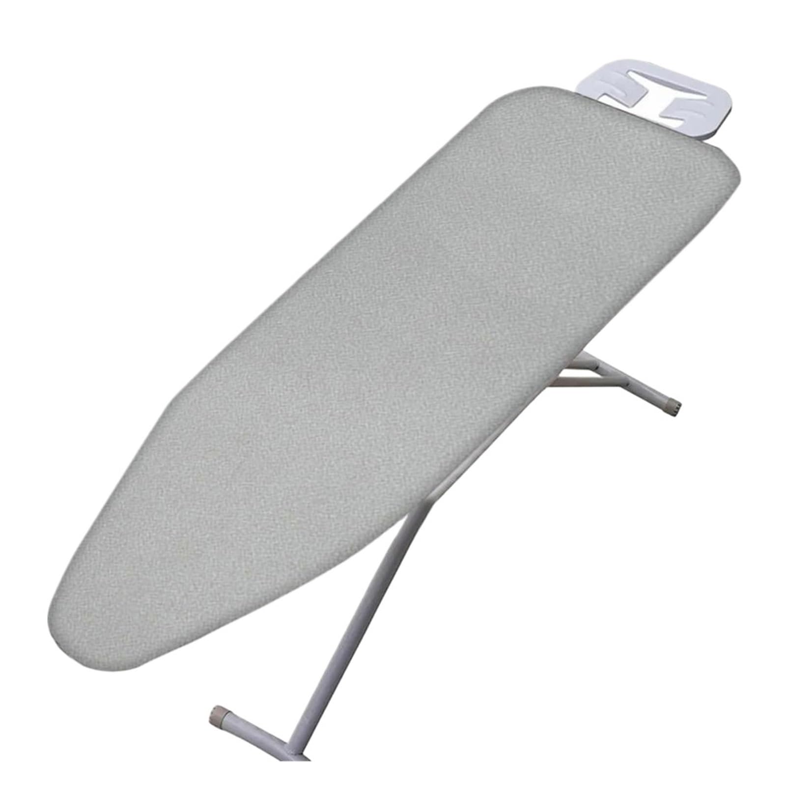 Ironing Board Cover Ironing Board Cover Resist Scorching Iron Covers Sleeve Thick Cotton Padding(100x34cm)
