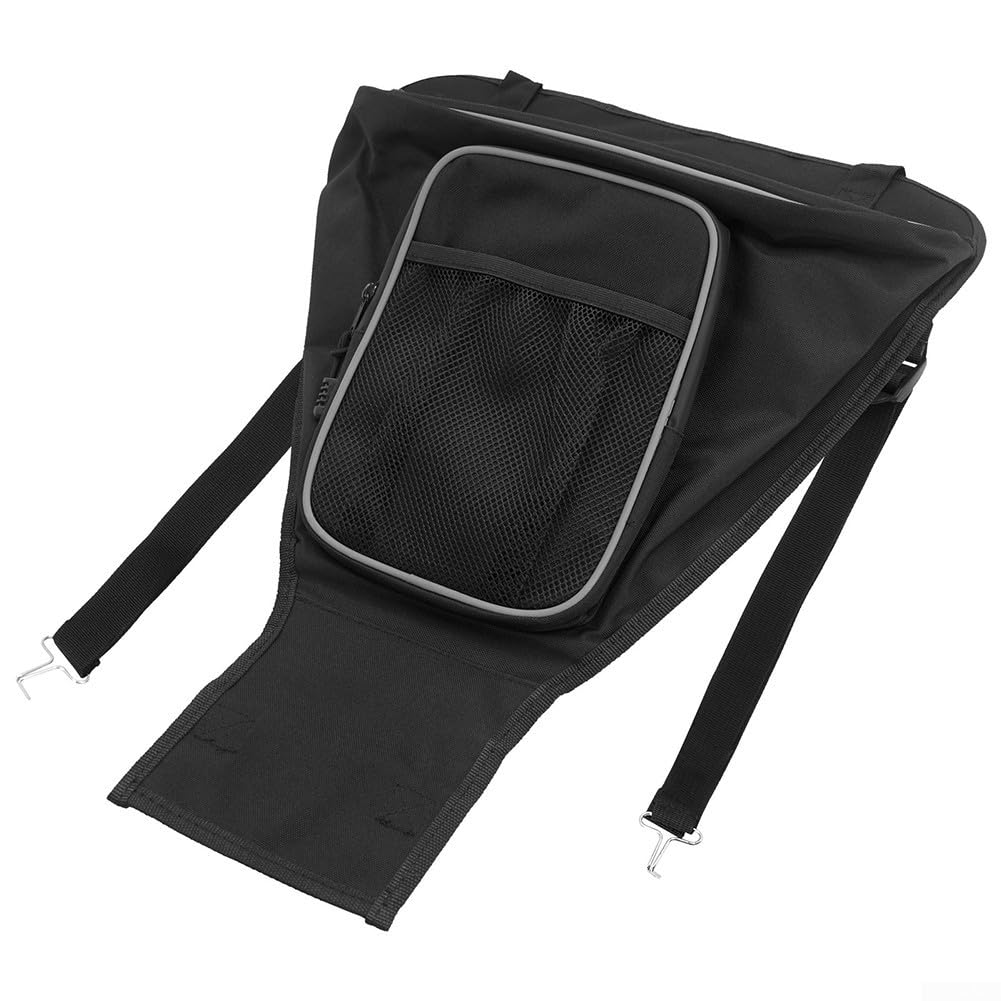Sac central UTV pour Polaris RZR en textile renforcé haute durabilité