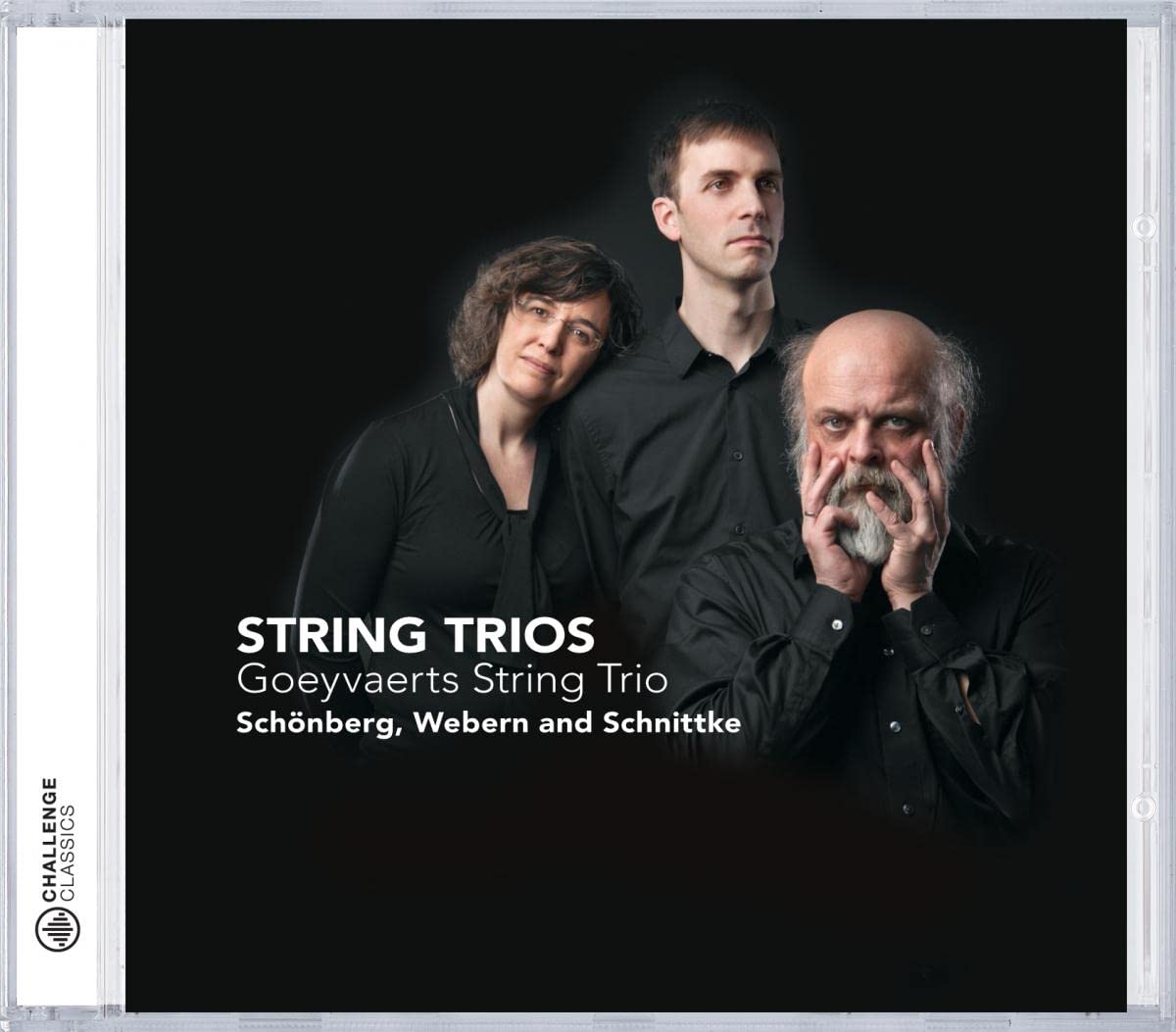 String Trios - Schoenberg / Webern / Schnittke