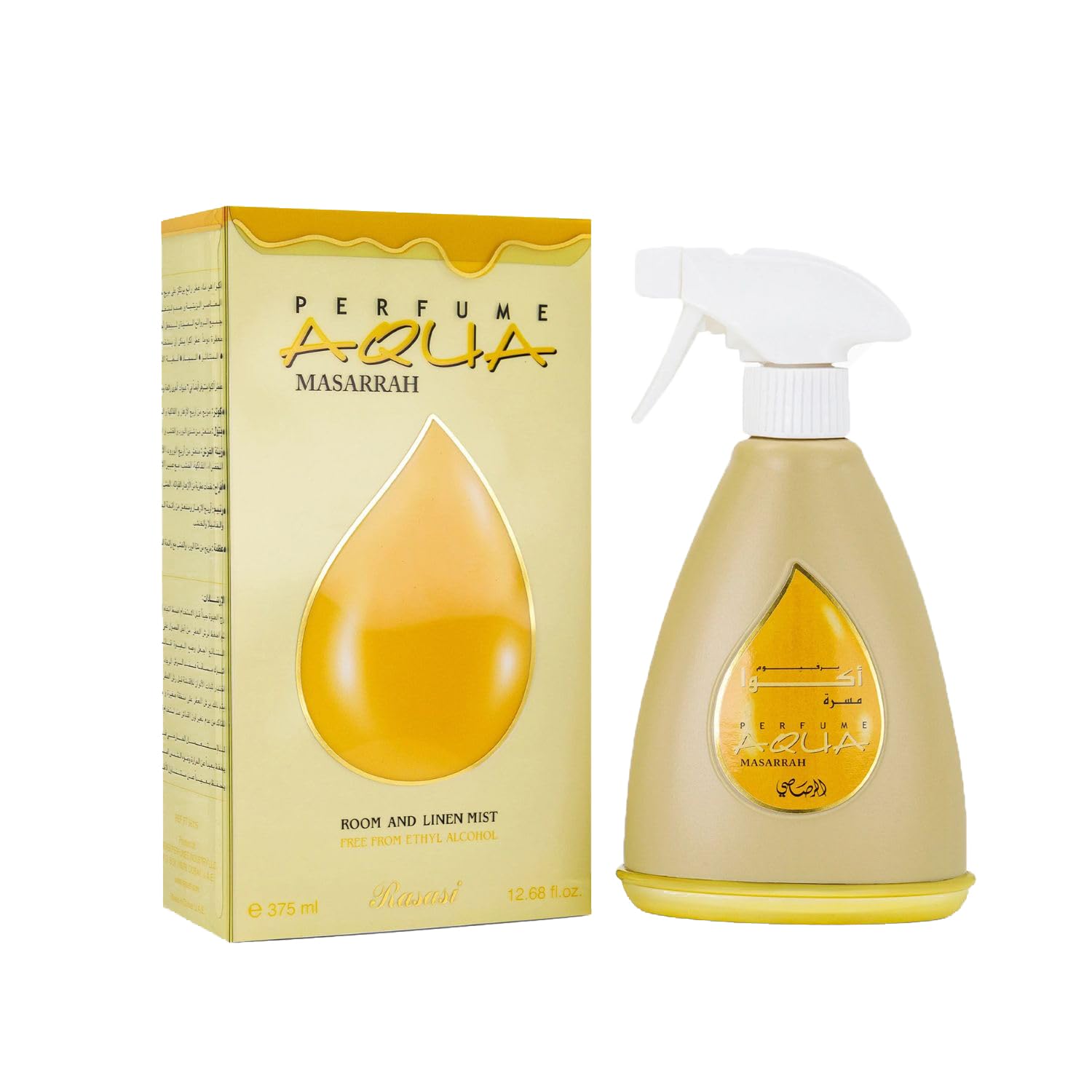 RASASI - PERF AQUA-MASARRAH 375 ML