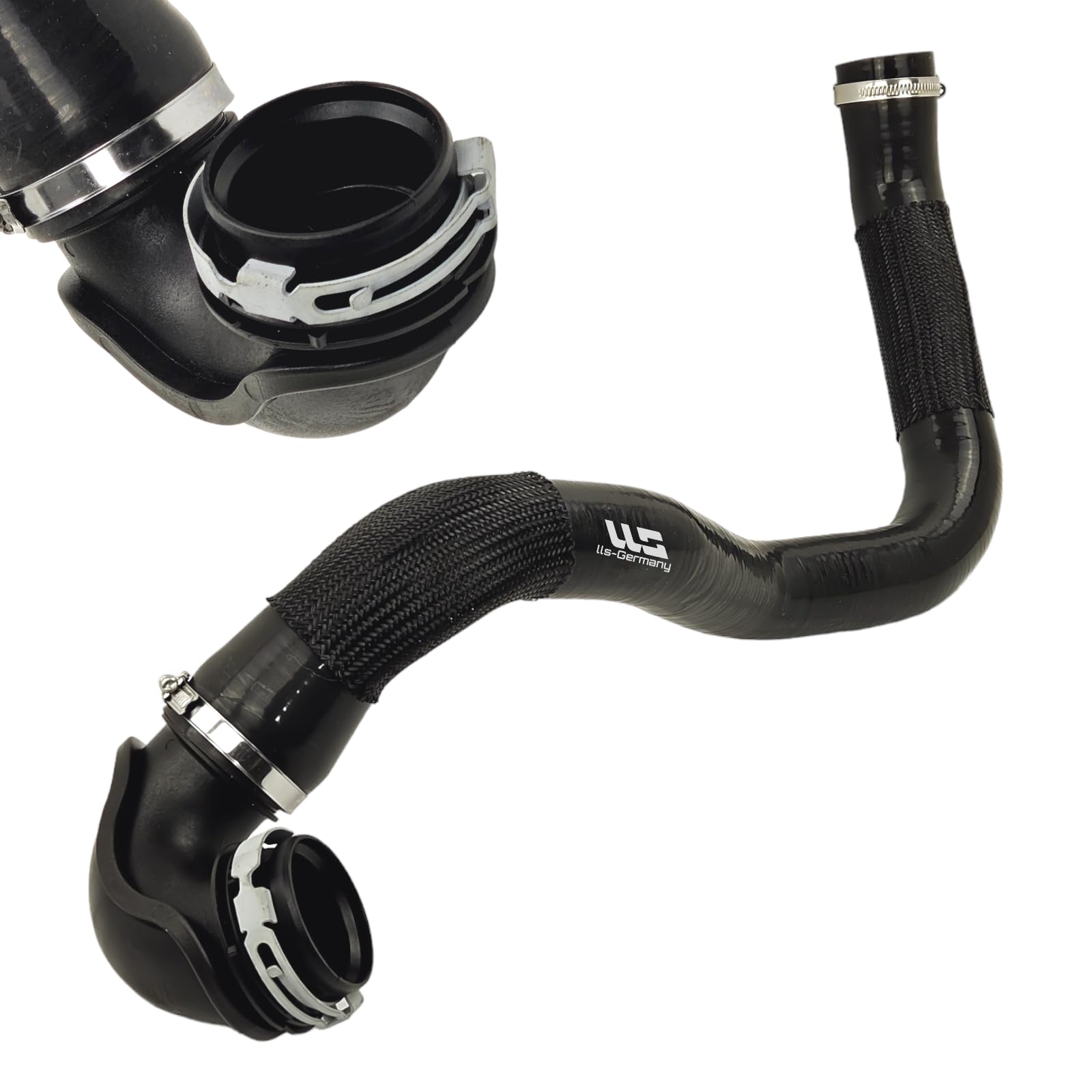 Original LLS Ladeluftschlauch Auslass für Opel Insignia A 2.0 CDTI 13419442