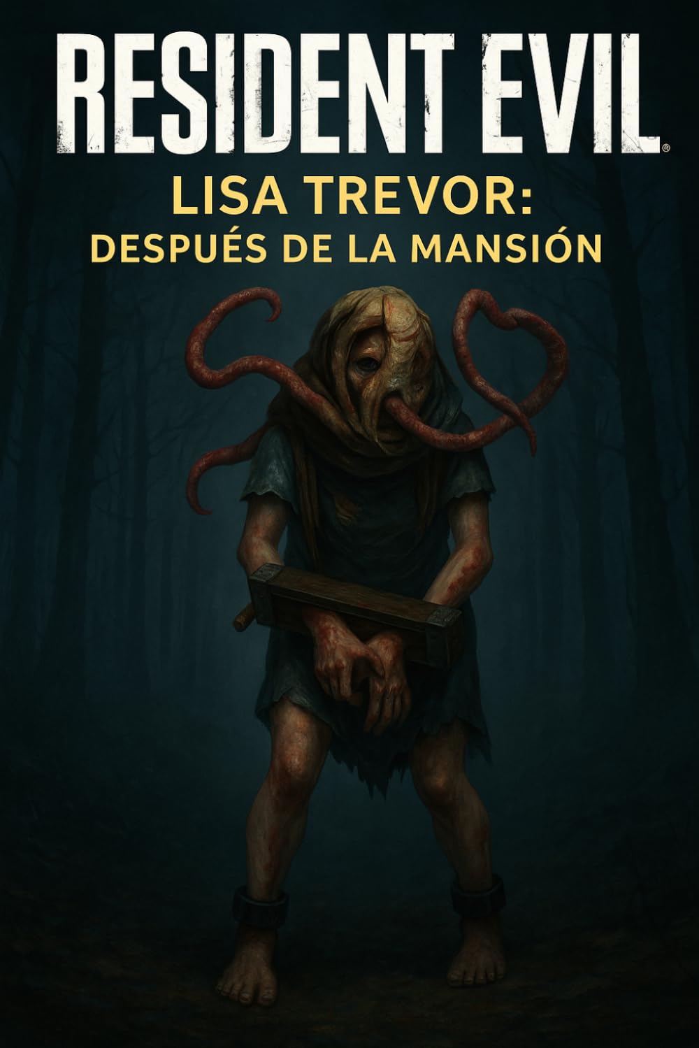 Lisa Trevor después de la mansión - Resident Evil (Edición en español)