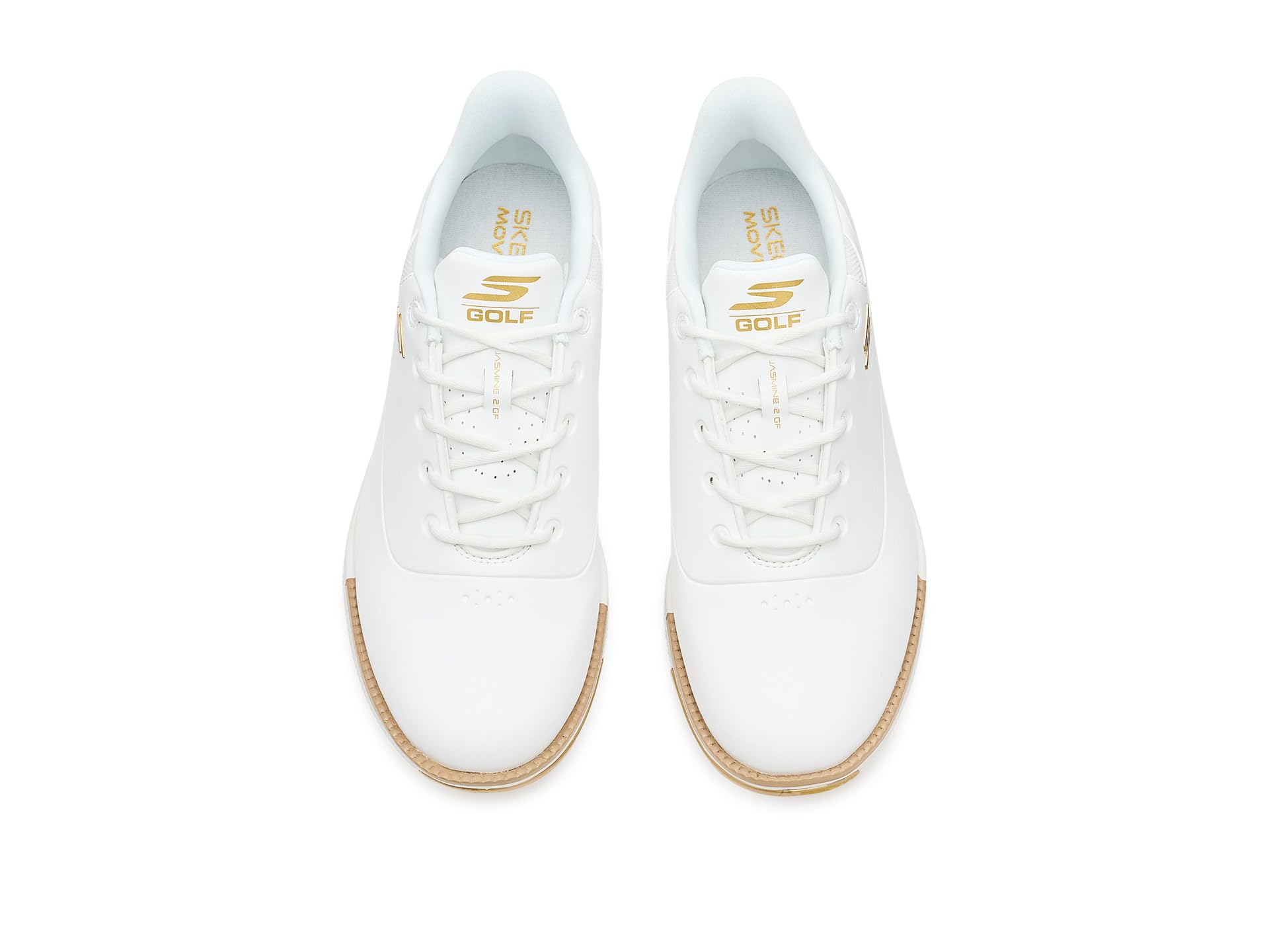 Scarpe da Golf Donna Impermeabili Go Golf Jasmine Spiked - Dettaglio