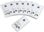 Zeiss Pre-Moistened Cleaning Cloth for Camera Lenses, Binoculars and Scopes