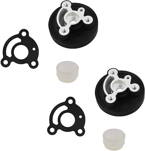 Miniatura 2 de BHTOP 9021NS-Juego de juntas de tapa de cabeza para clavadora de marco Hitachi NR83A2y A3 877-307