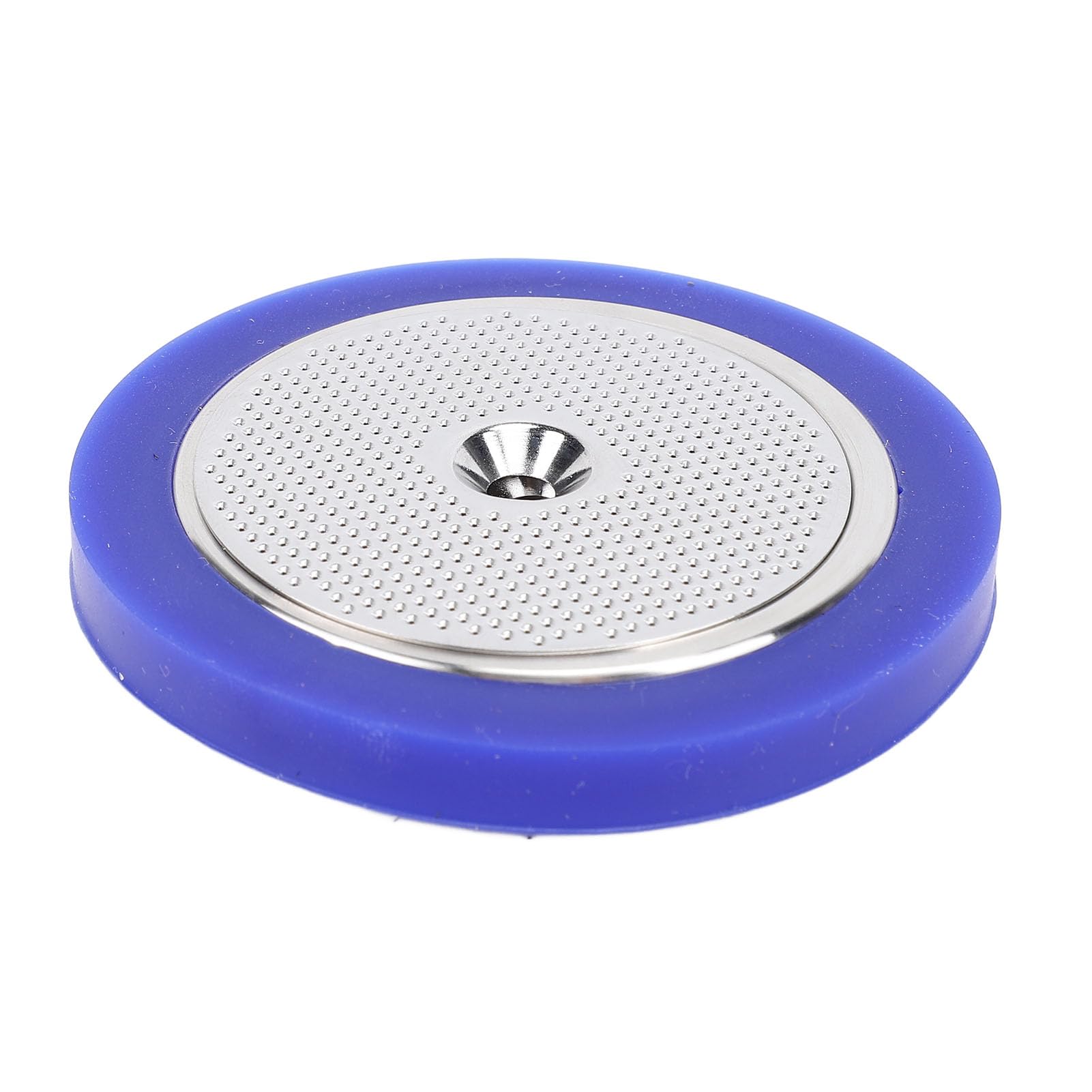 Kit de malla de filtro de acero inoxidable para preparación de café con junta de silicona