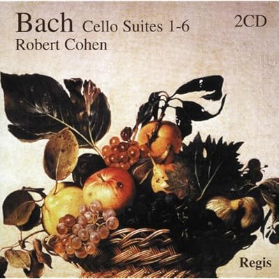 Cello Suites 1-6 2CDs