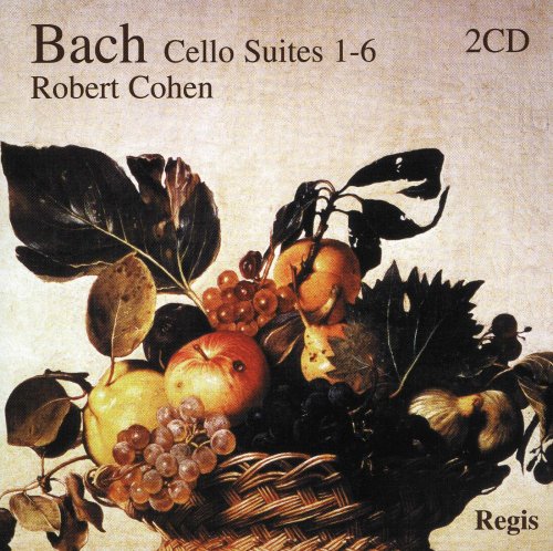 Bach Cello Suites