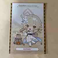 原神 スイパラ 蛍 璃月 特典 ポストカード 原神 スイパラ 蛍 璃月 特典 ポストカード 原神 スイパラ 鍾離