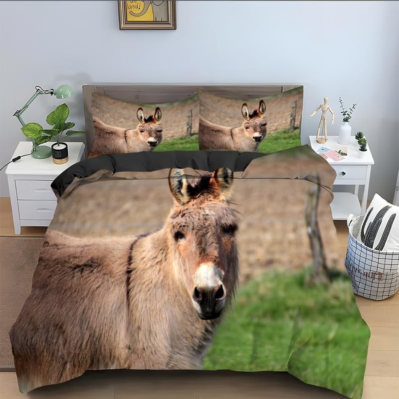 Painted Donkey WN2410044CL Duvet Cover Set
