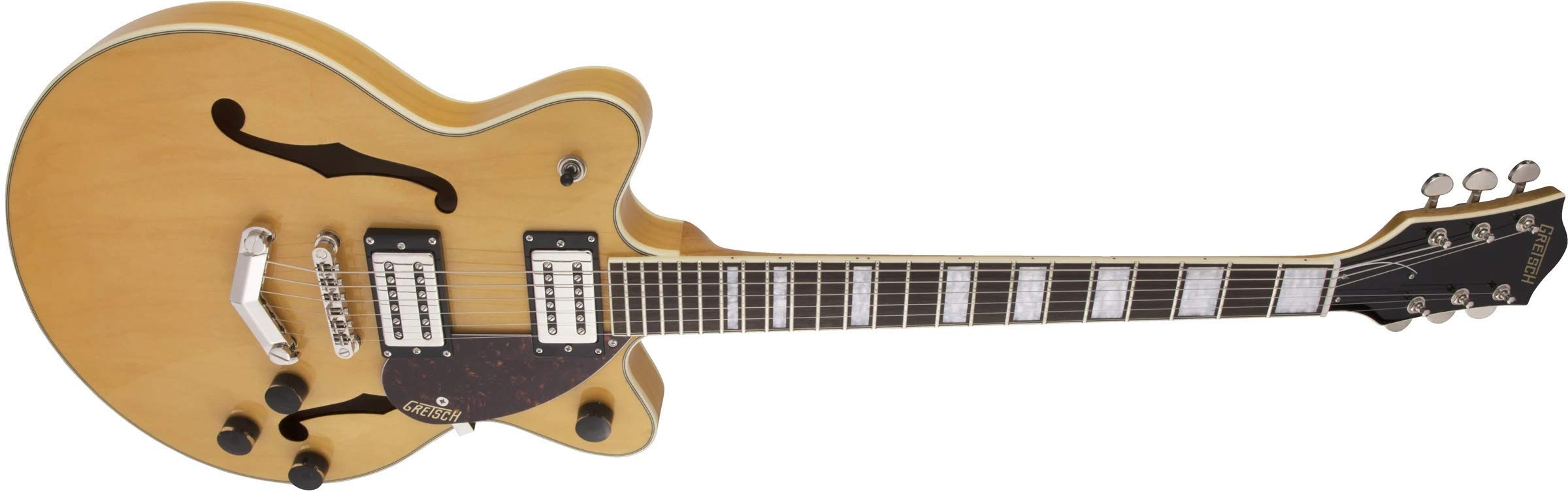 Amazon.co.jp: GRETSCH エレキギター G2655 Streamliner™ Center Block