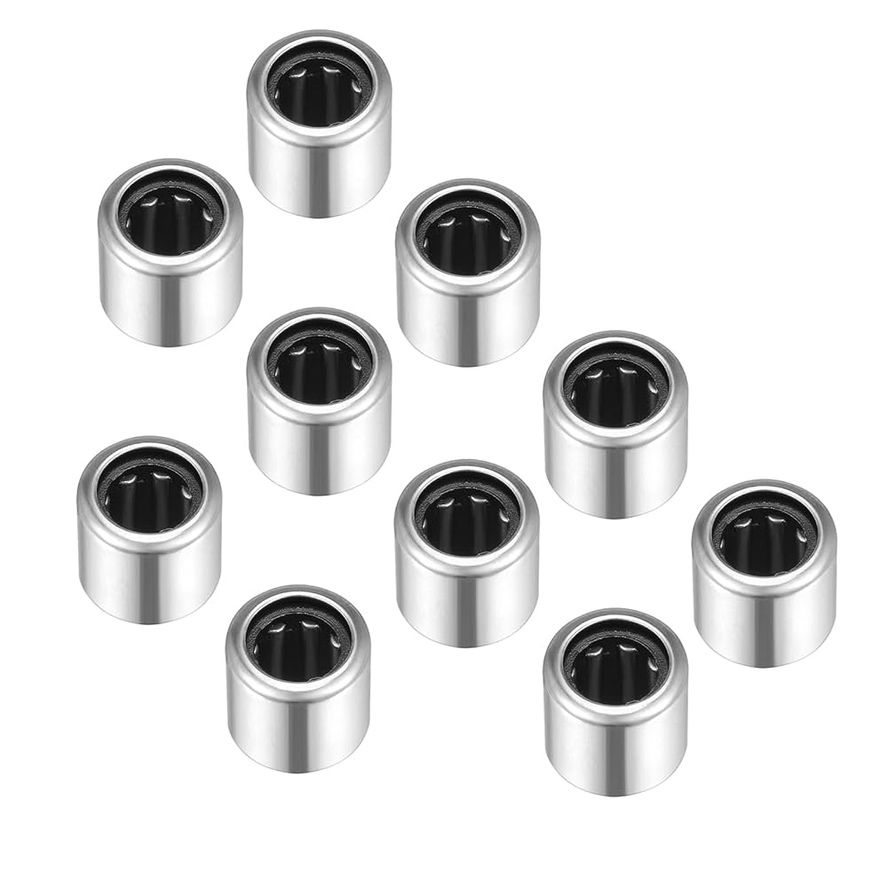 Amazon | Kozelo 10個のBK0509ニードルローラーベアリング [5mm
