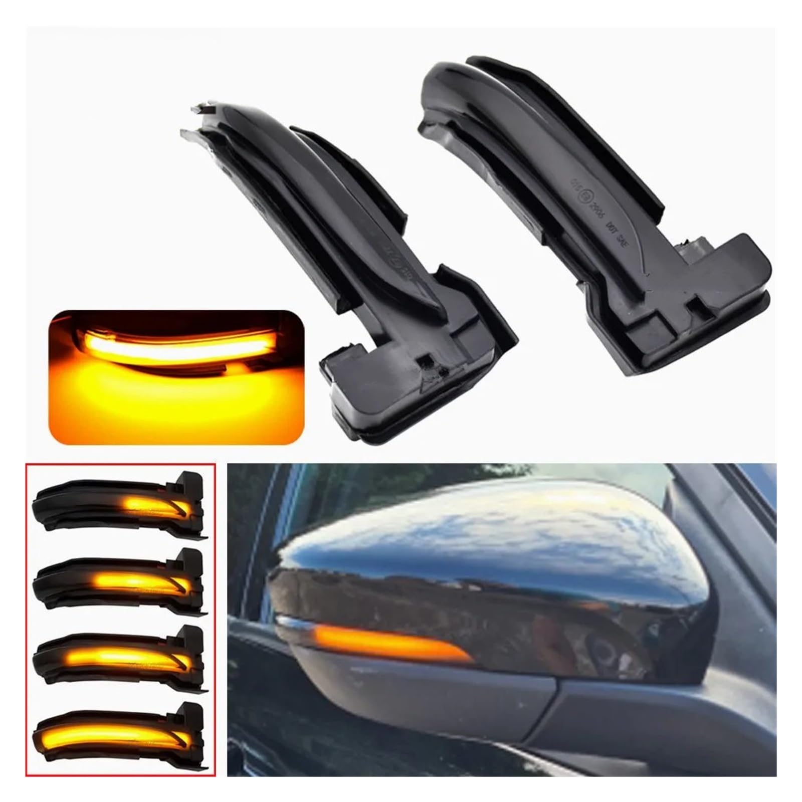 Knipperlicht-lampje FORD Kuga Mk3 | kosten op