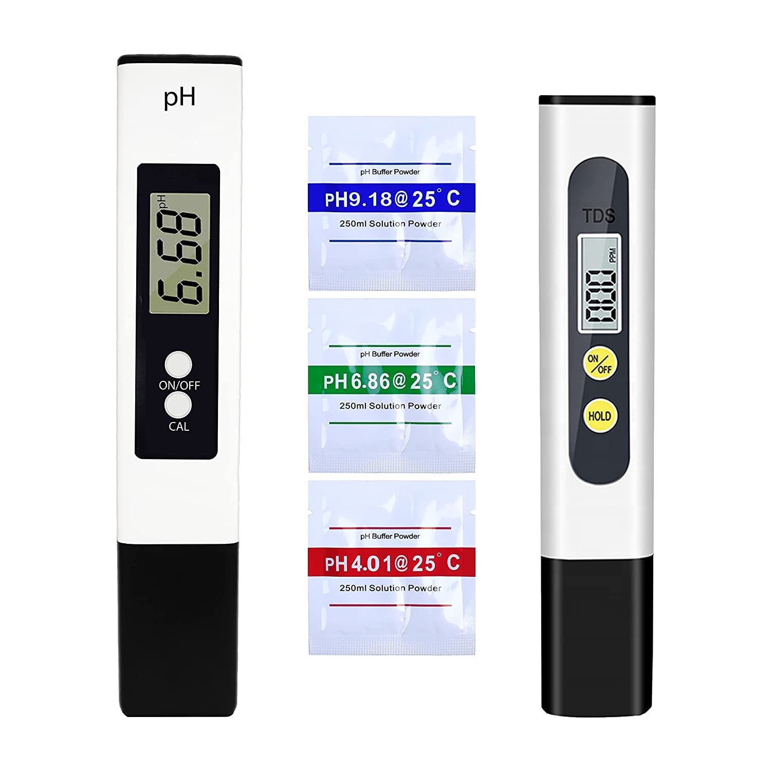 Morwater Digital PH Meter & Tds Meter Combo, 0.01 PH High Accuracy Water Quality Tester with 0-14 PH Measurement Range, TDS 0~9990 ppm, Accuracy: ±2%. for Drinking Water, Aquarium, Swimming Pools (B0B7RHH3H4) Amazon Price History, Amazon Price Tracker