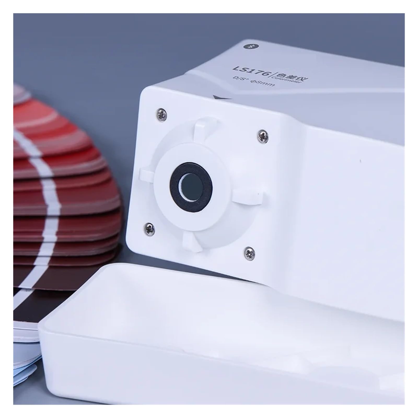 Colorímetros, Espectrofotómetro Espectrofotómetros LS176 D8 Blancura de alta precisión