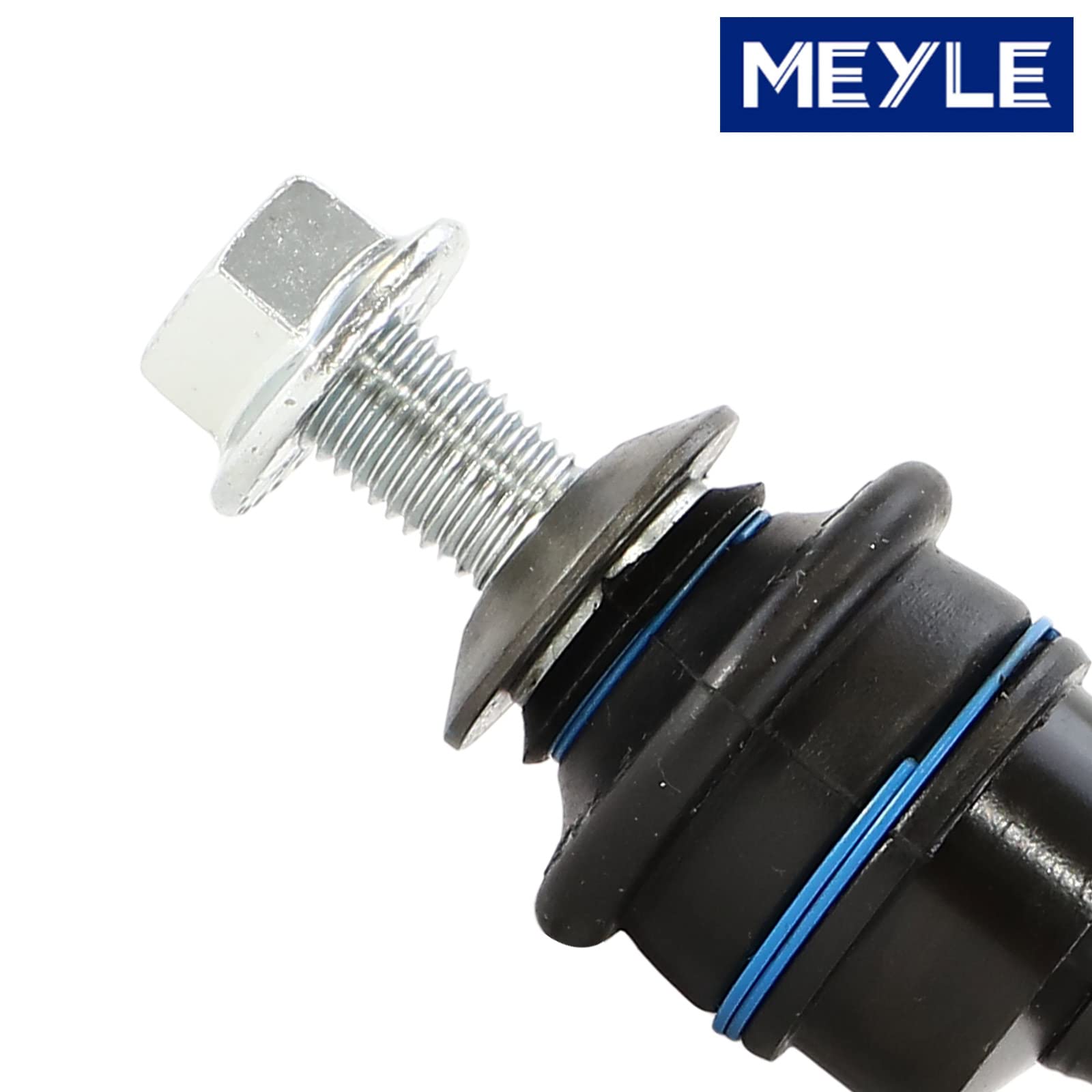 2x Original MEYLE HD 3160600012/HD Koppelstange Hinten Kompatibel mit E60 2.0L-5.0L 2001-2010 E61 2.0L-5.0L 2004-2010 E63 3.0L-5.0L 2004-2010 E64 3.0L-5.0L 2004-2010