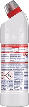 Domestos Snow Whiteness Bleach (750 ml)