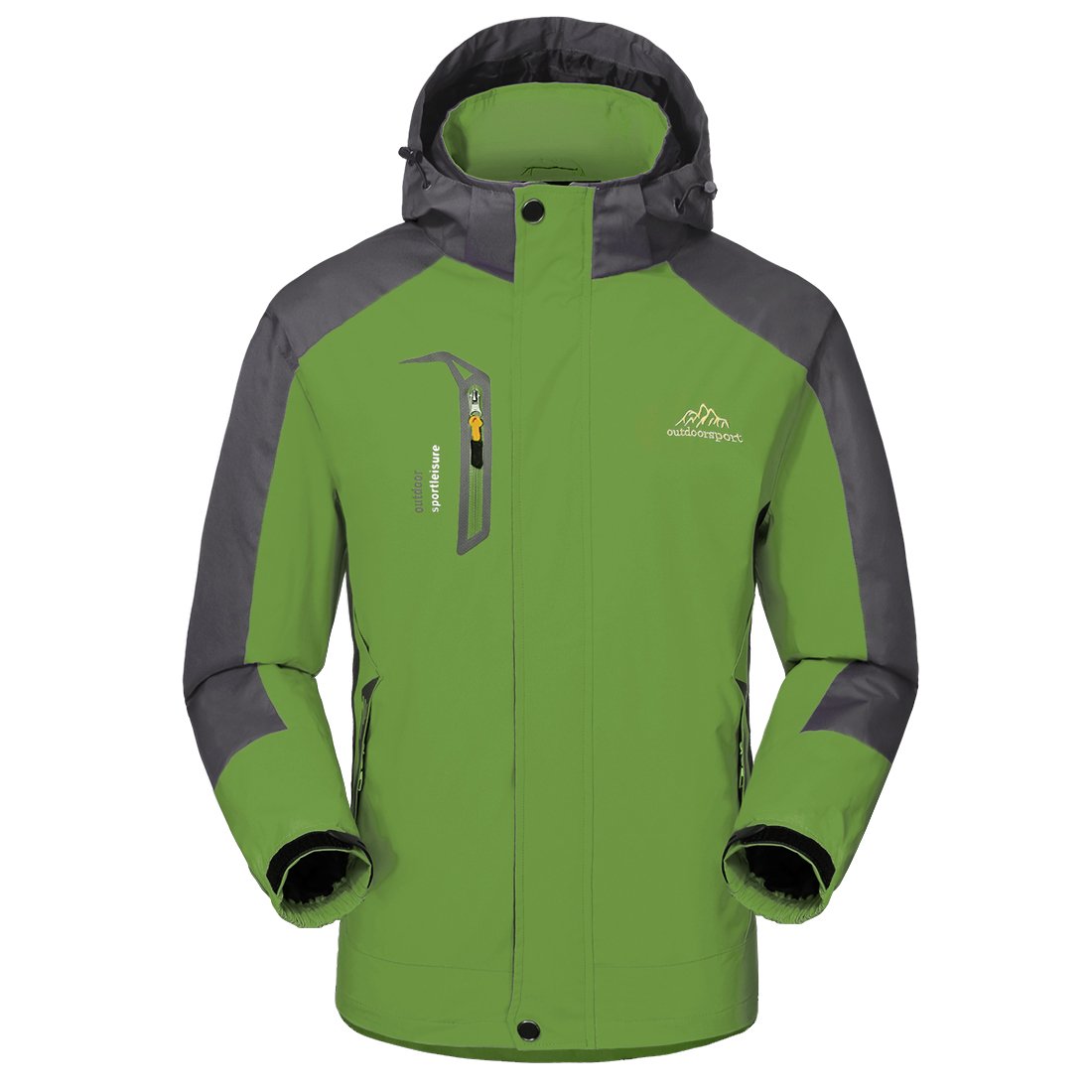 givbro waterproof jacket