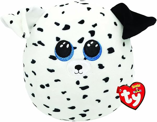 TY - Squish a boos - Coussin Kirra le chat 20cm - TY39238, Vert - 5