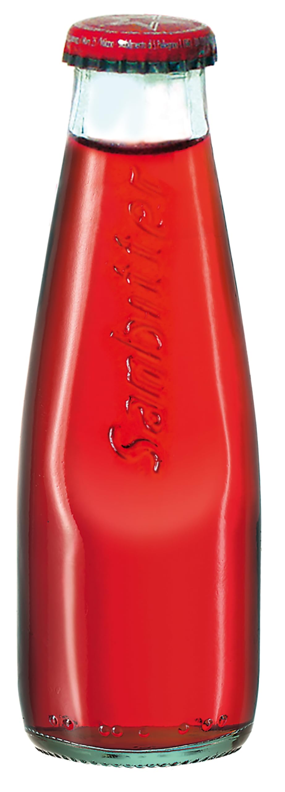 Sanbitte èr | apéritif sans alcool d'Italie | Arôme amer doux | Fabriqué à partir d'agrumes et d'herbes fines des Alpes, pour boissons mixtes | de la marque culte San Pellegrino | Lot de 24 (24 x 98 ml)