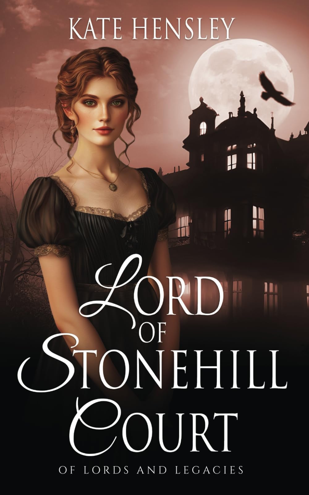 Lord of Stonehill Court: 1 (Of Lords and Legacies)